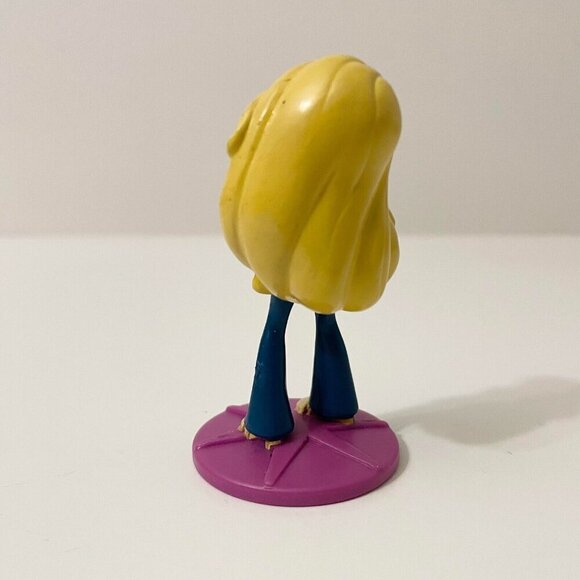 Bakery Crafts Bratz Cake Topper Figures Lot Of 3 - Picture 6 of 16